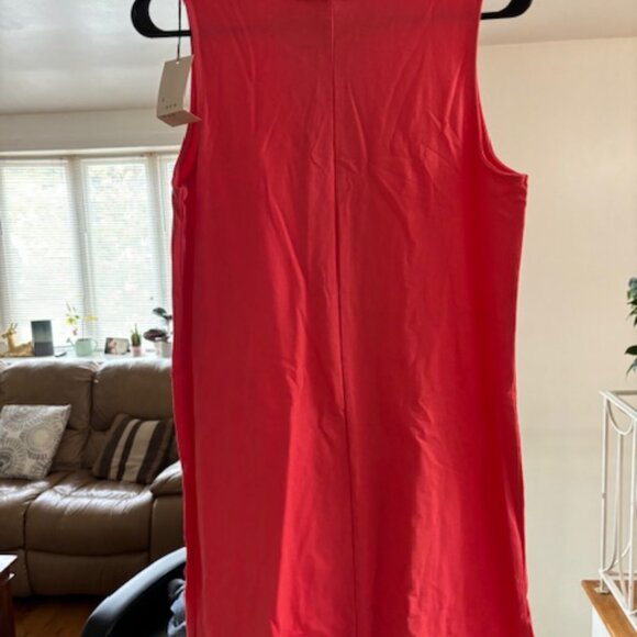 WOMANS A NEW DAY KNEE LENGTH DRESS SIZE M     NWT    R - Picture 3 of 3